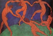 Henri Matisse Dance oil on canvas